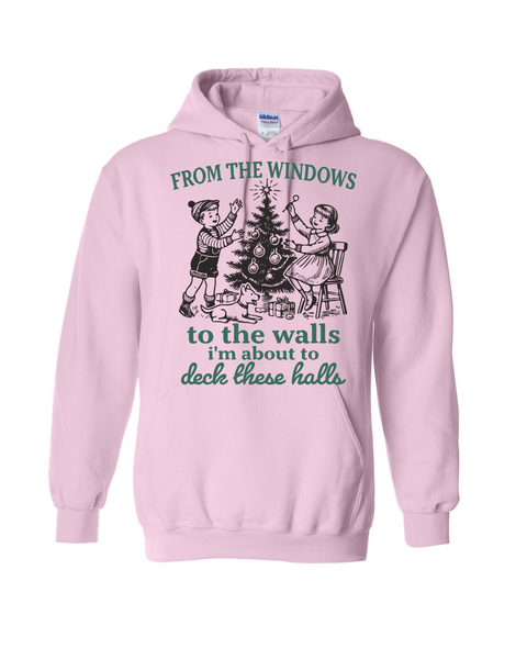 From the Windows to the Walls