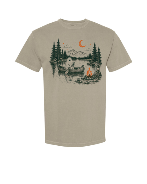 Camping Ghost