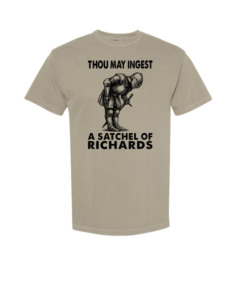 Satchel of Richards