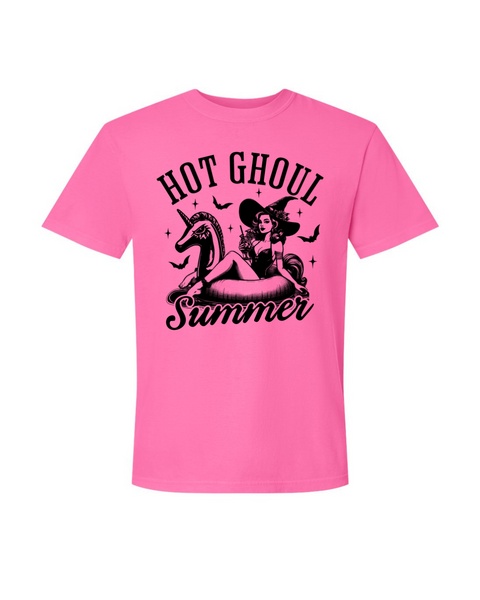 Hot Ghoul Summer