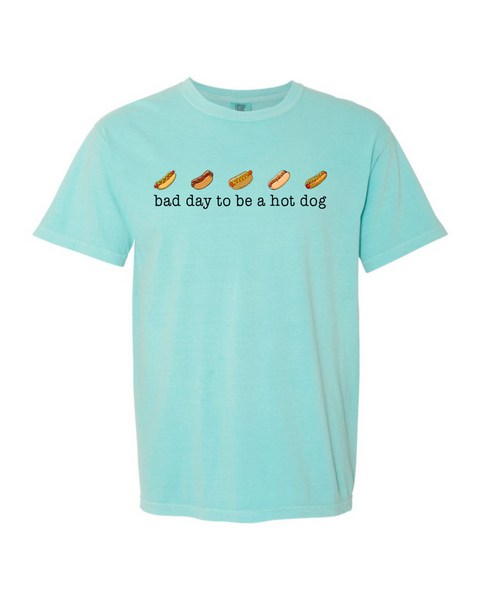 Bad Day to be a Hot Dog