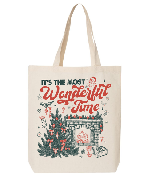 The Most Wonderful Time of the Year