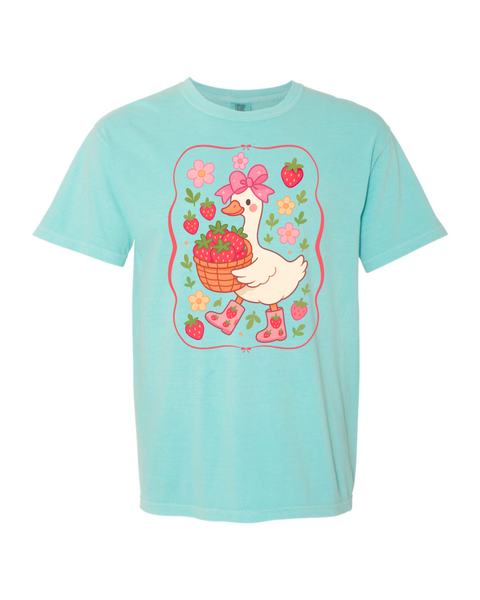Strawberry Goose