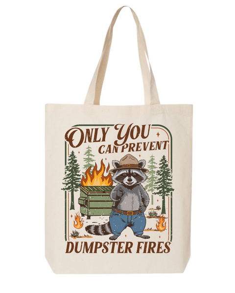 Prevent Dumpster Fires