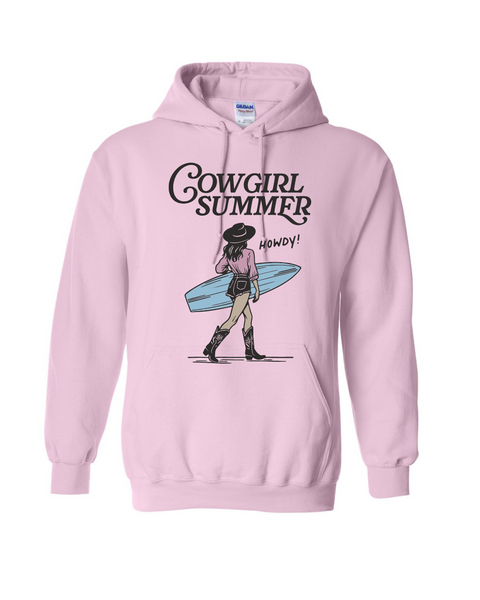 Cowgirl Summer