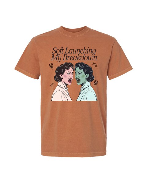 Soft Launching My Breakdown