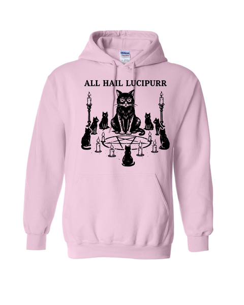 All Hail LuciPurr