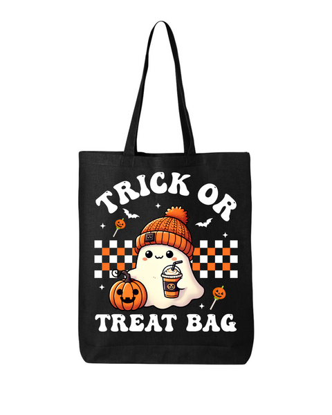 Halloween Candy Bags - 8 options