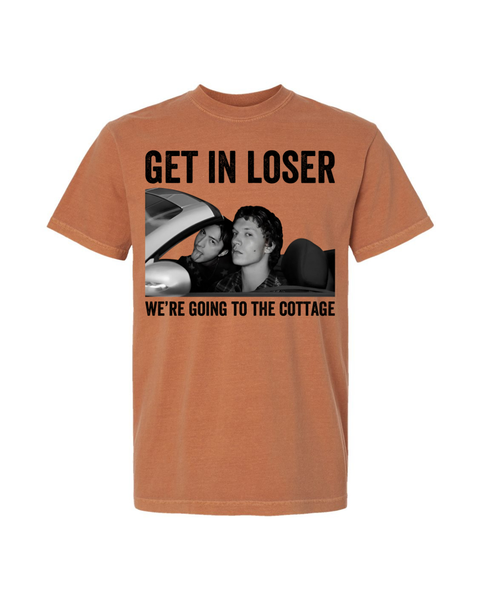 Get in Loser, We're Going to the Cottage!