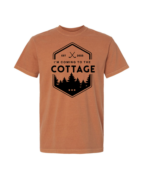 Heated Rivalry - I'm Coming to the Cottage