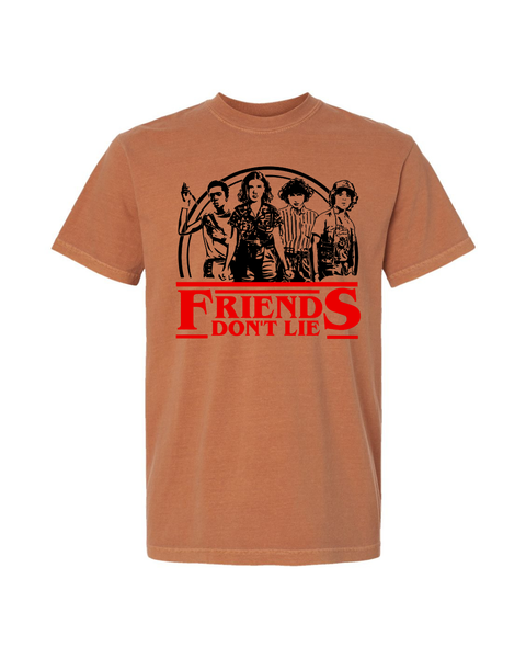 Friends Don't Lie- Stranger Things