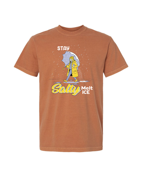Stay Salty Melt Ice