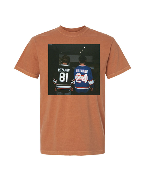 Heated Rivalry Polaroid