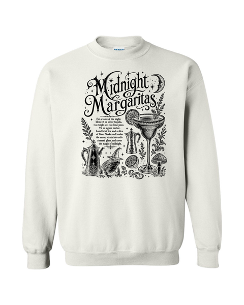 Midnight Margaritas