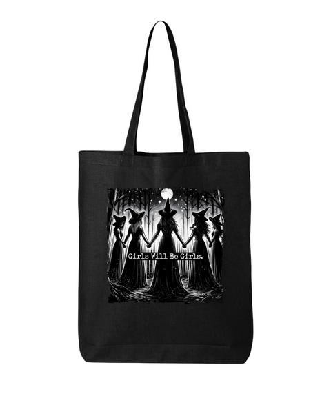 Girls Will Be Girls