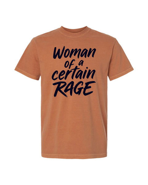 Woman of a Certain Rage