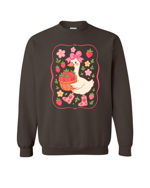 Strawberry Goose