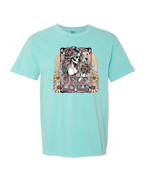 Self Love Skelie Girl