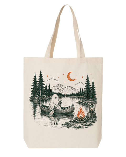 Camping Ghost