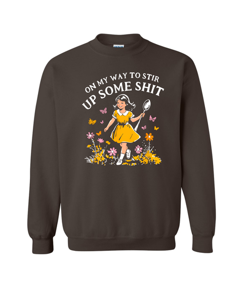Stir Sh*t Up