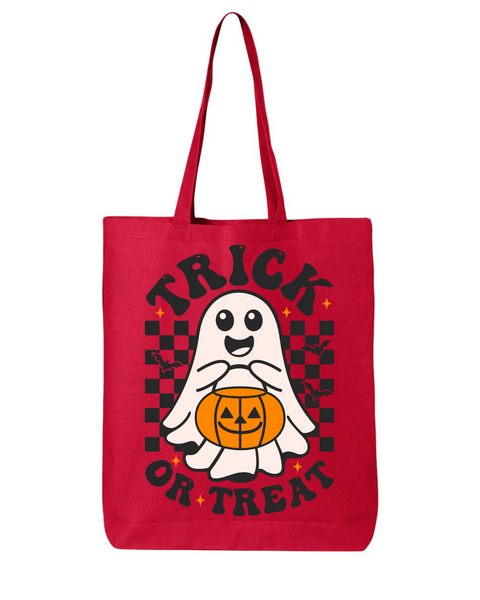 Halloween Candy Bags - 8 options