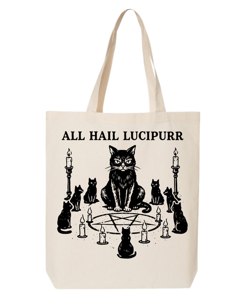 All Hail LuciPurr