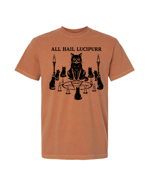All Hail LuciPurr