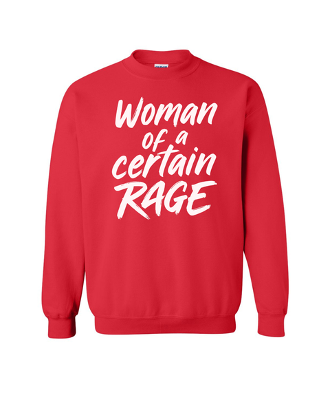 Woman of a Certain Rage