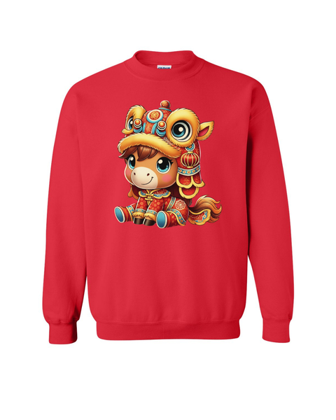 Year of the Horse- Children's Sizes