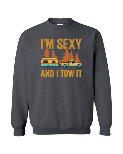 Sexy and I Tow It