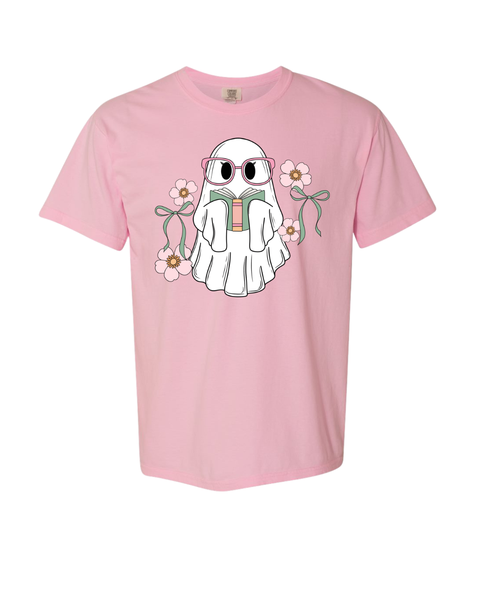 Ready to Ship Bookworm Ghostie