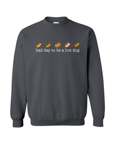 Bad Day to be a Hot Dog
