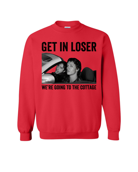 Get in Loser, We're Going to the Cottage!