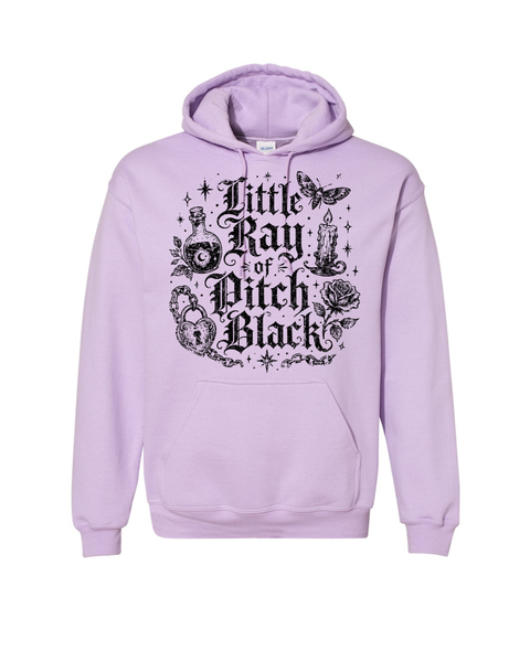 Little Ray of Pitch Black