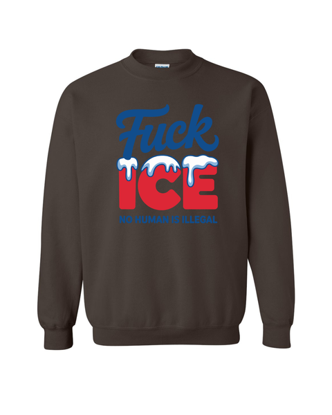 F**k Ice Logo