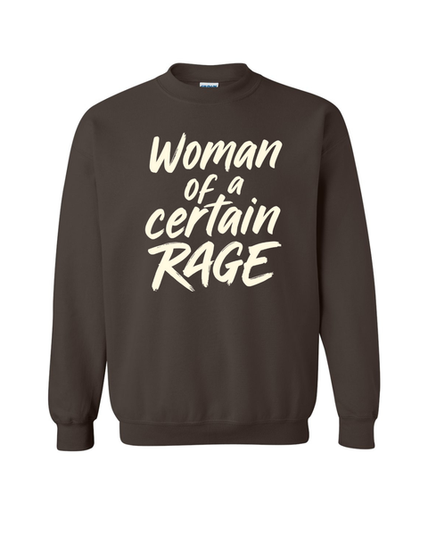 Woman of a Certain Rage