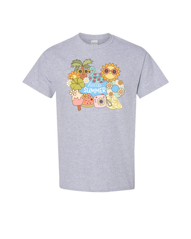Hello Summer - Children's Sizes