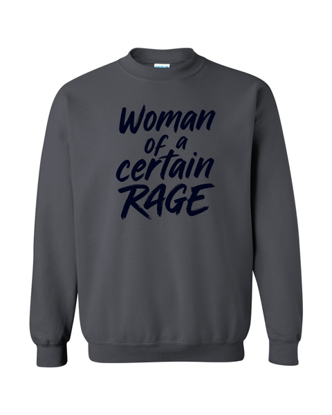 Woman of a Certain Rage