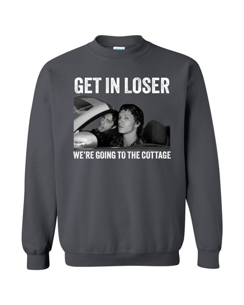 Get in Loser, We're Going to the Cottage!