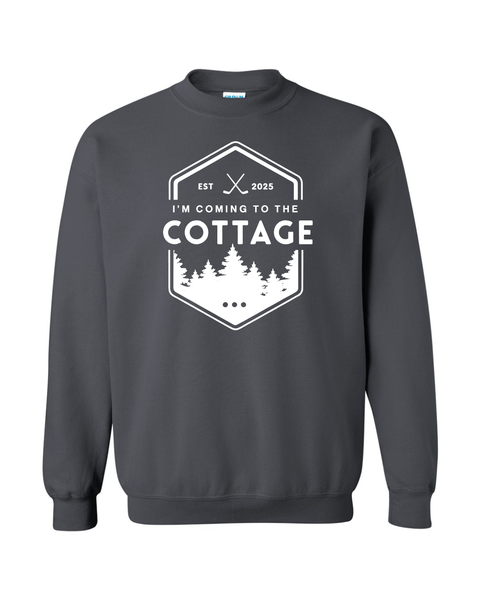 Heated Rivalry - I'm Coming to the Cottage