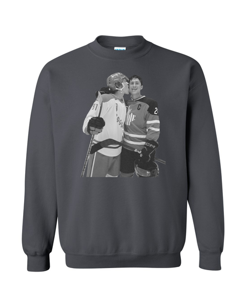 Stupid Canadian Wolf Bird