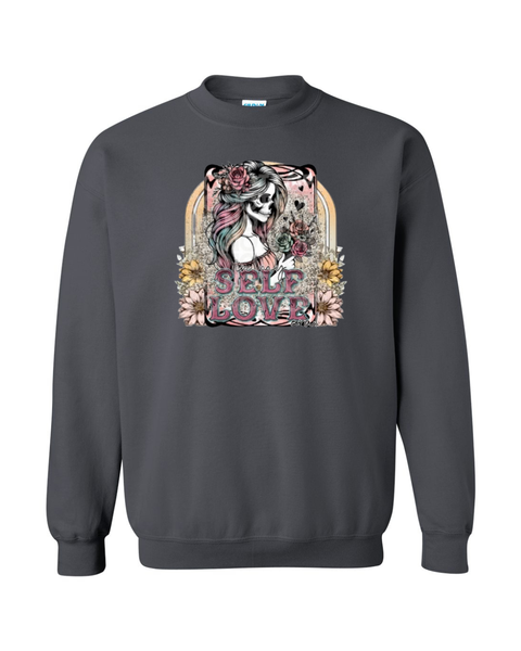 Self Love Skelie Girl