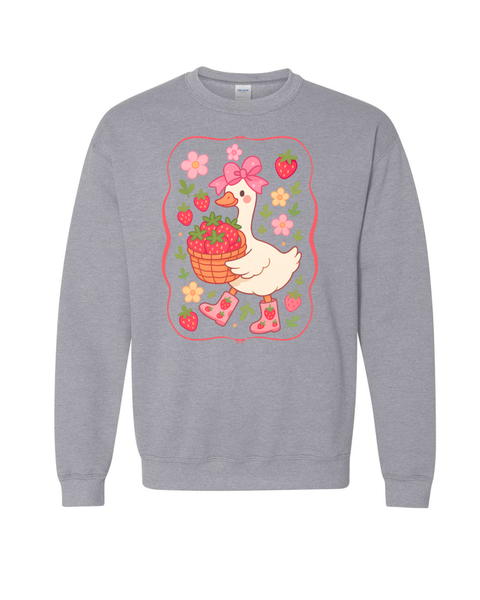 Strawberry Goose