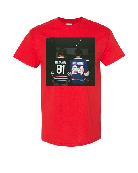 Heated Rivalry Polaroid