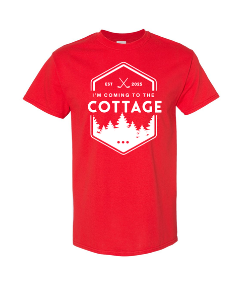 Heated Rivalry - I'm Coming to the Cottage