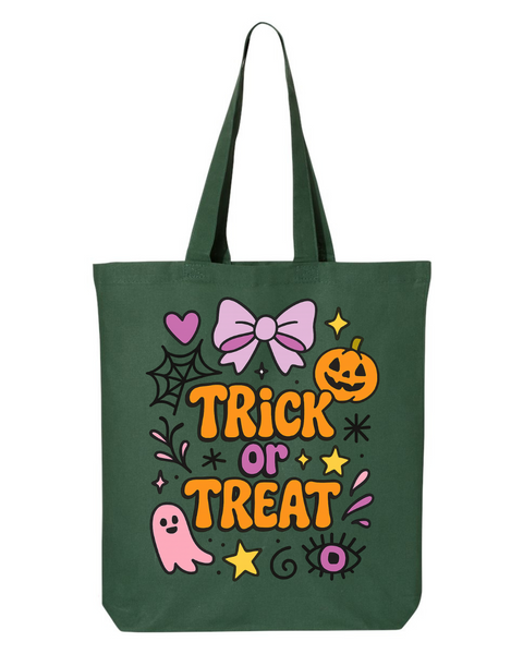 Halloween Candy Bags - 8 options
