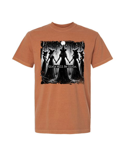 Girls Will Be Girls