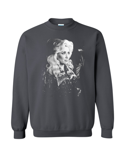 Vintage Dolly Half Tone