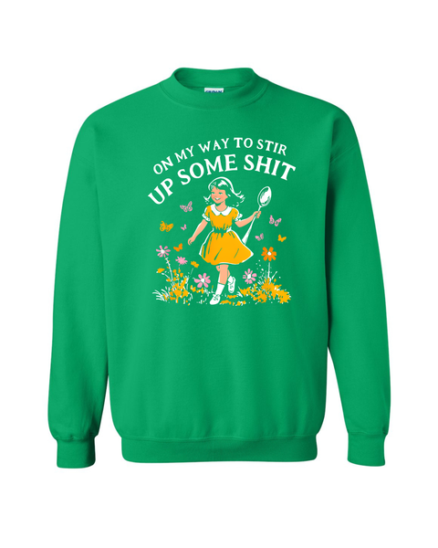Stir Sh*t Up