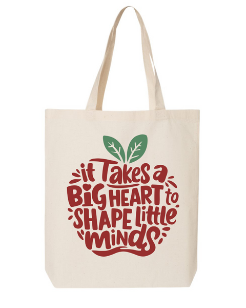 Teacher Appreciation Totes